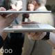 Illustration for article titled Sizemodo: The Kindle 2 vs Its Predecessor